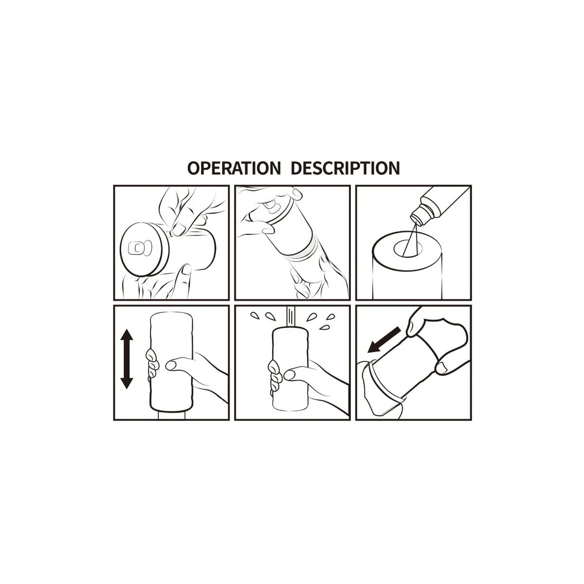 3D-Stimulator-Dose Modell 2 von Pretty Love Male | Fesselliebe.de