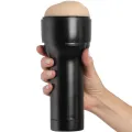 Fühlen Sie den Generischen Blassen Stroker von Kiiroo