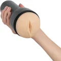 Fühlen Sie den Generischen Blassen Stroker von Kiiroo