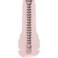 Fühlen Sie den Generischen Blassen Stroker von Kiiroo