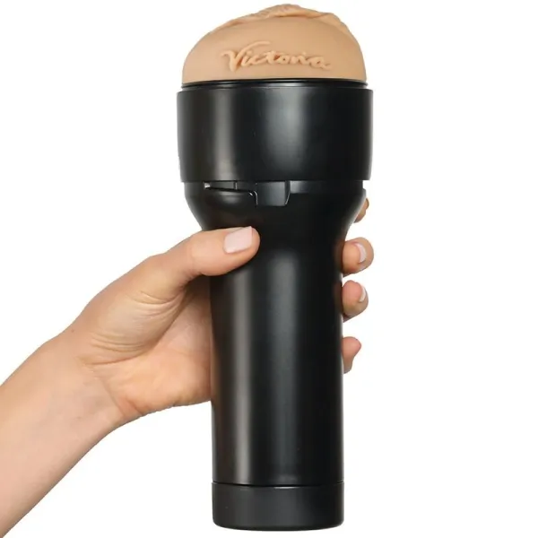 Feel Victoria June Masturbator von Kiiroo | Fesselliebe.de