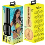 Feel Victoria June Masturbator von Kiiroo | Fesselliebe.de