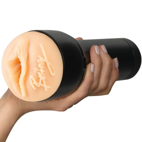 Feel Britney Amber Masturbator von Kiiroo | Fesselliebe.de