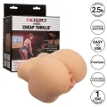 The Farmers Daughter Doppelt Realistischer Masturbator, Fleisch von Calexotics