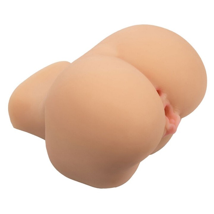 The Farmers Daughter Doppelt Realistischer Masturbator, Fleisch von Calexotics | Fesselliebe.de