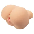 The Farmers Daughter Doppelt Realistischer Masturbator, Fleisch von Calexotics