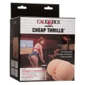 The Farmers Daughter Doppelt Realistischer Masturbator, Fleisch von Calexotics