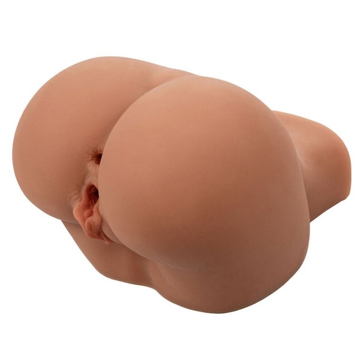 The Roller Babe Doppelt Realistischer Masturbator, Fleisch von Calexotics | Fesselliebe.de