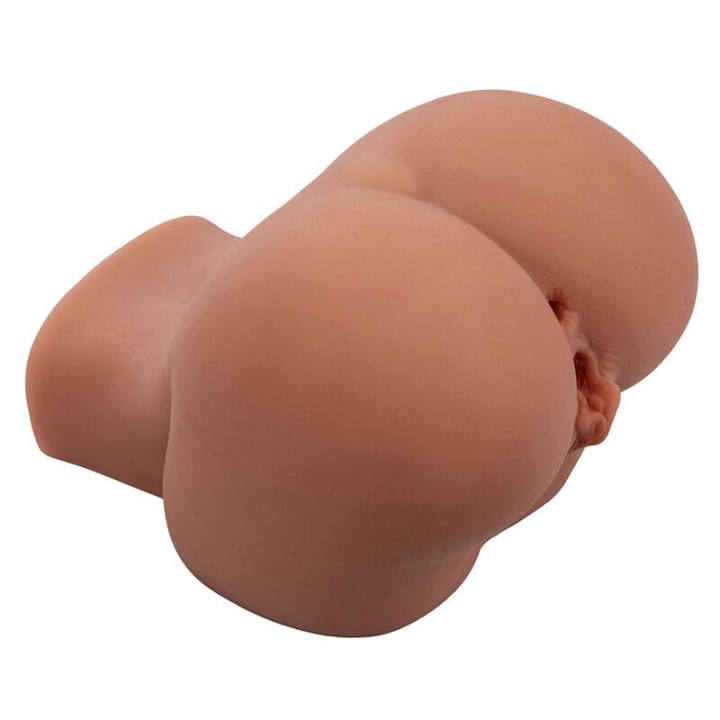 The Roller Babe Doppelt Realistischer Masturbator, Fleisch von Calexotics | Fesselliebe.de