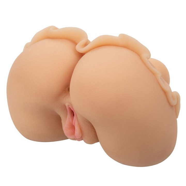 The Peep Show Girl Doppelt Realistischer Masturbator, Fleisch von Calexotics | Fesselliebe.de