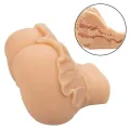 The Peep Show Girl Doppelt Realistischer Masturbator, Fleisch von Calexotics