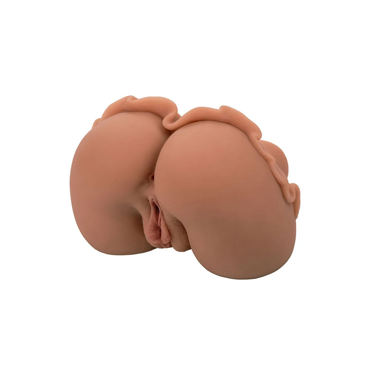 The Homecoming Queen Doppelt Realistischer Masturbator Karamell von Calexotics | Fesselliebe.de