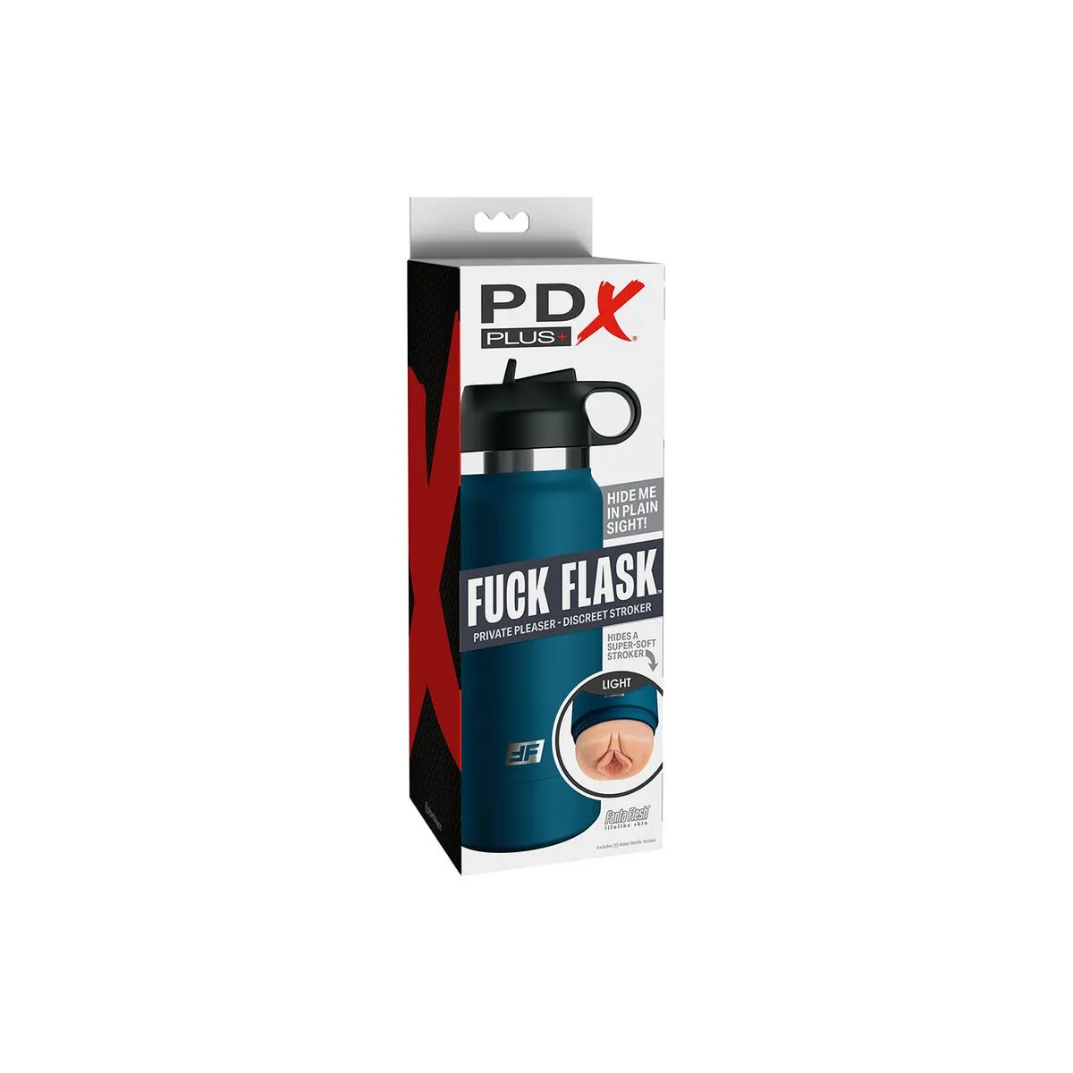 Fuck Flask Vagine Diskreter Stroker Fleischmodell 1 von Pdx Plus+ | Fesselliebe.de