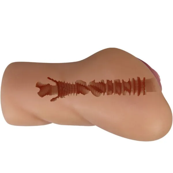 Eliana Vagina und Anus Mulatte von Crazy Bull | Fesselliebe.de