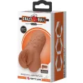 Scarlet Vagina und Anus Design mit Blumenfleisch von Crazy Bull