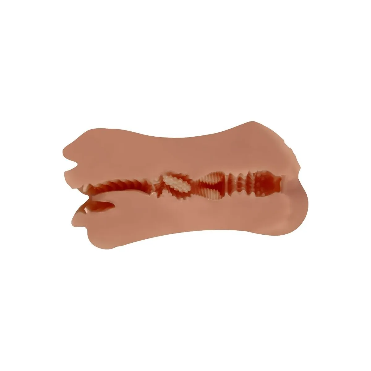 Zoey Doppelmasturbator Mund & Vagina Fleisch von Crazy Bull | Fesselliebe.de