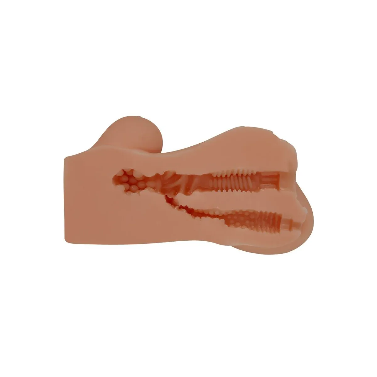 Hannah Doppelmasturbator Vagina & Anus Realistischer Mulatte von Crazy Bull | Fesselliebe.de