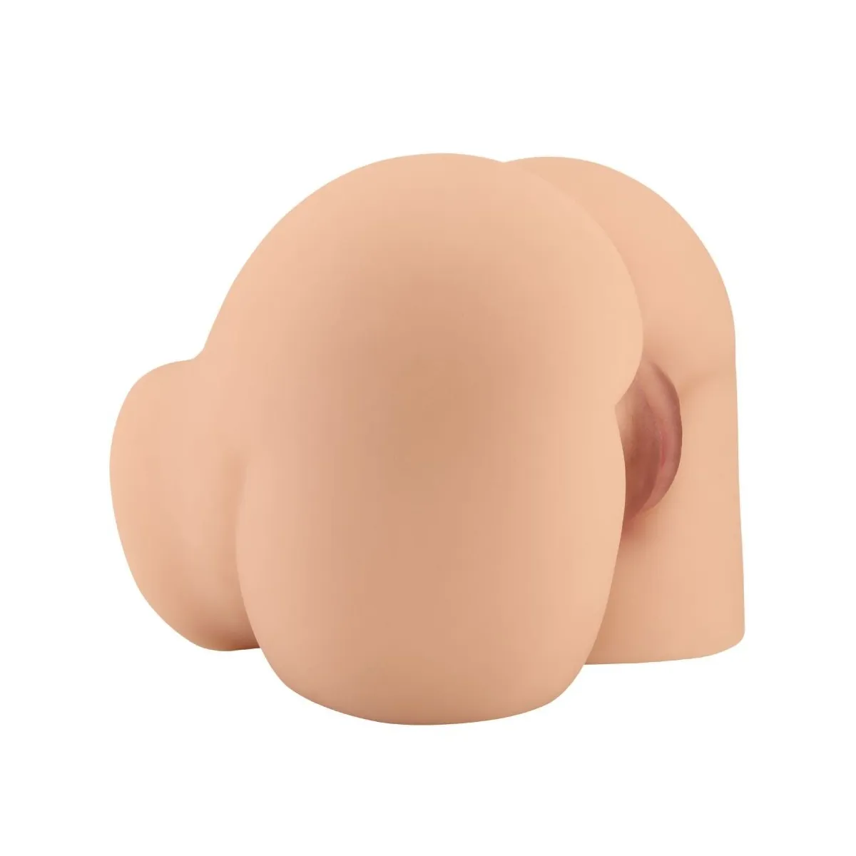 Rolonda Hinterer mit natürlich Realistischer Vagina und Anus von Crazy Bull | Fesselliebe.de