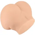 Rolonda Hinterer mit natürlich Realistischer Vagina und Anus von Crazy Bull