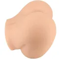 Rolonda Hinterer mit natürlich Realistischer Vagina und Anus von Crazy Bull