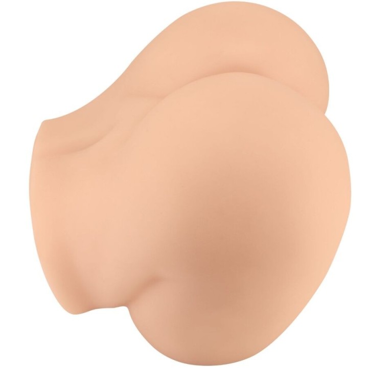 Rolonda Hinterer mit natürlich Realistischer Vagina und Anus von Crazy Bull | Fesselliebe.de