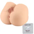 Rolonda Hinterer mit natürlich Realistischer Vagina und Anus von Crazy Bull