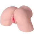 Cindy Realistischer Vagina- und Anus-Masturbator In Rückenposition von Xise
