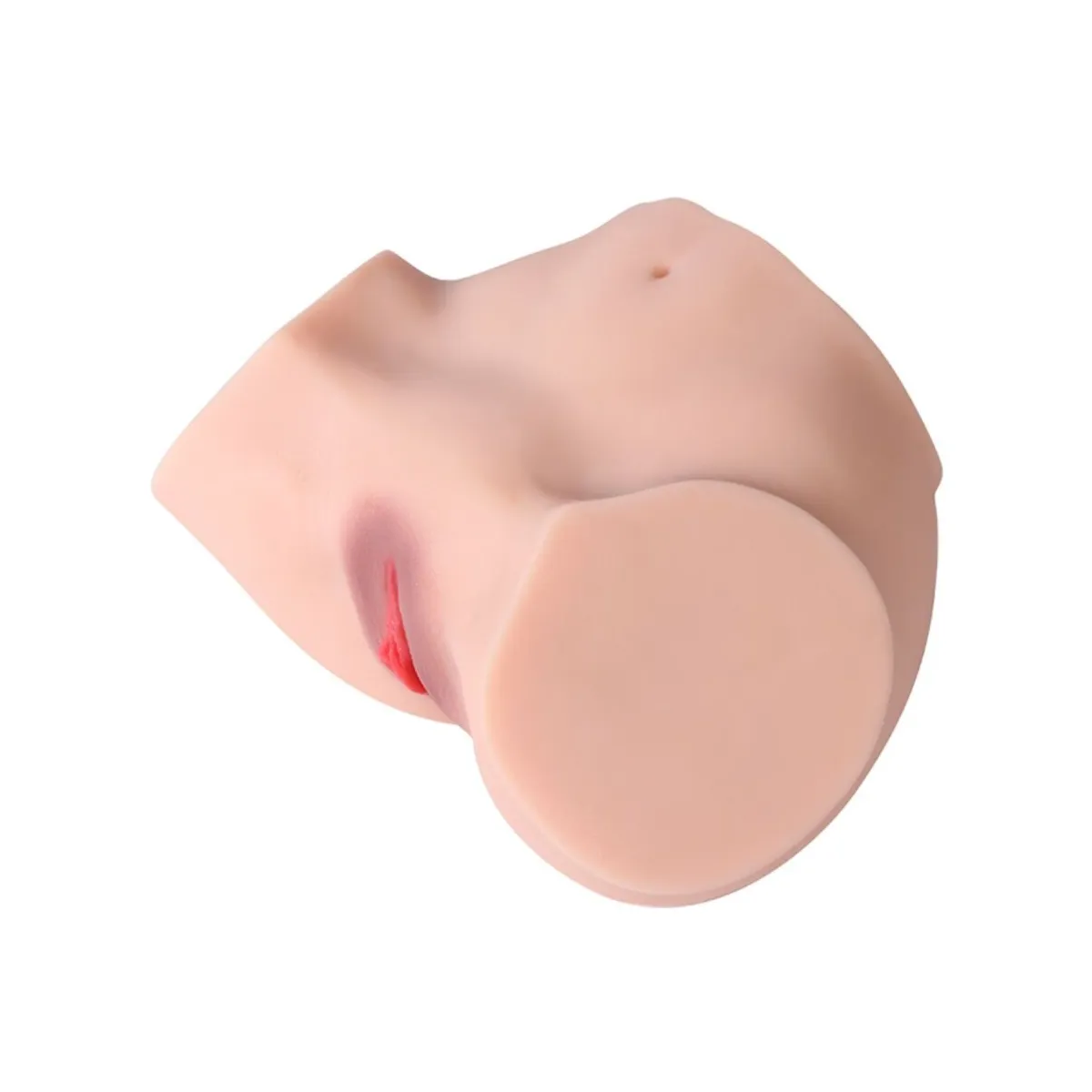 Realistischer Masturbator für Vagina und Anus mit Mehreren Positionen von Xise | Fesselliebe.de