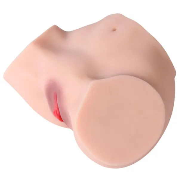 Realistischer Masturbator für Vagina und Anus mit Mehreren Positionen von Xise | Fesselliebe.de