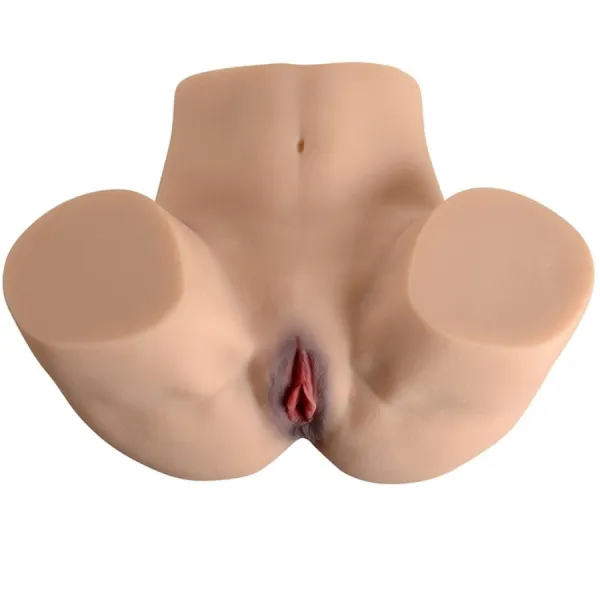 Kally Realistischer Mehrfachpositionierter Vagina- und Anus-Masturbator von Xise | Fesselliebe.de