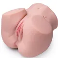 Olga Realistischer Mehrfachpositionierter Vagina- und Anus-Masturbator von Xise