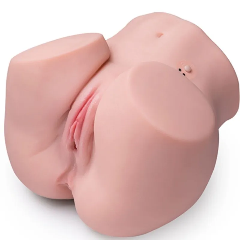 Olga Realistischer Mehrfachpositionierter Vagina- und Anus-Masturbator von Xise | Fesselliebe.de