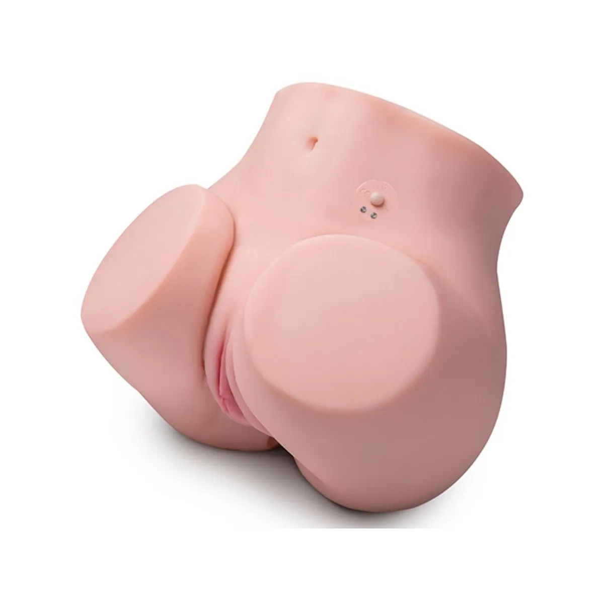 Olga Realistischer Mehrfachpositionierter Vagina- und Anus-Masturbator von Xise | Fesselliebe.de