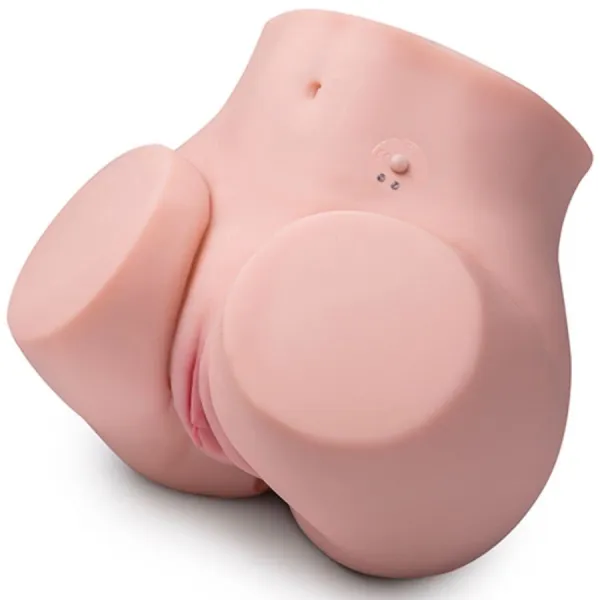 Olga Realistischer Mehrfachpositionierter Vagina- und Anus-Masturbator von Xise | Fesselliebe.de