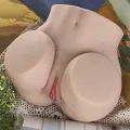 Olga Realistischer Mehrfachpositionierter Vagina- und Anus-Masturbator von Xise