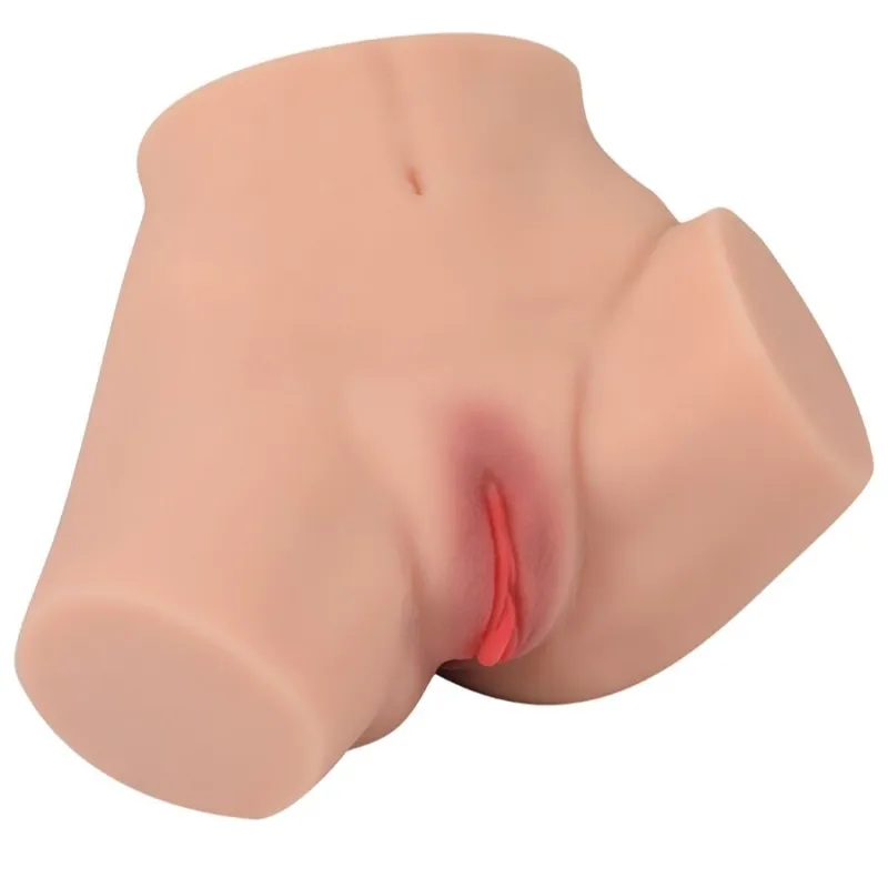 Eva Realistischer Mehrfachpositionierter Vagina- und Anus-Masturbator von Xise | Fesselliebe.de