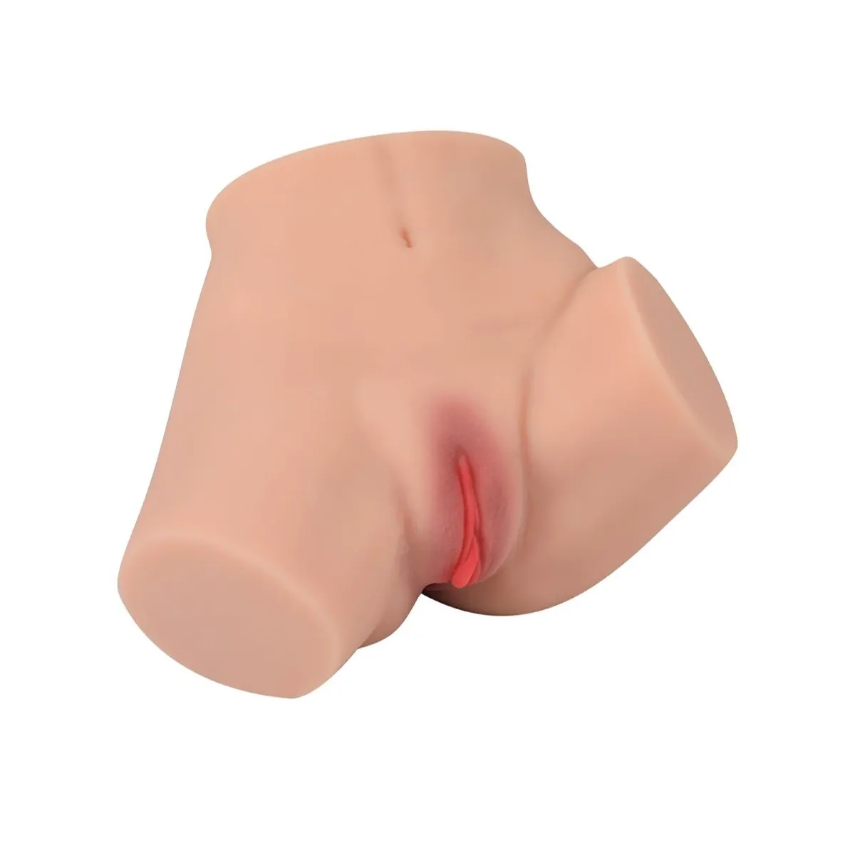 Eva Realistischer Mehrfachpositionierter Vagina- und Anus-Masturbator von Xise | Fesselliebe.de