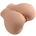 Melissa Realistischer Mehrfachpositionierter Vagina- und Anus-Masturbator von Xise