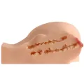 Melissa Realistischer Mehrfachpositionierter Vagina- und Anus-Masturbator von Xise