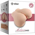 Melissa Realistischer Mehrfachpositionierter Vagina- und Anus-Masturbator von Xise