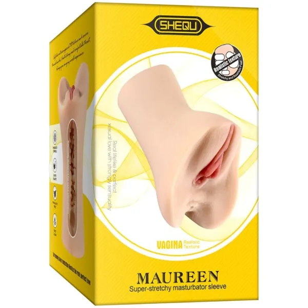 Maureen Vagina-Masturbator von Shequ | Fesselliebe.de