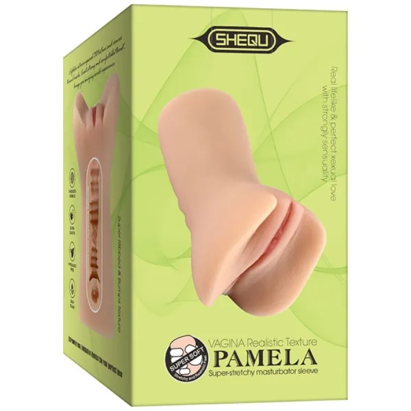 Pamela Vagina Masturbator von Shequ | Fesselliebe.de