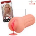 Erika Jungfrau Masturbator mit Blutung von Intense First Time