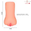 Erika Jungfrau Masturbator mit Blutung von Intense First Time