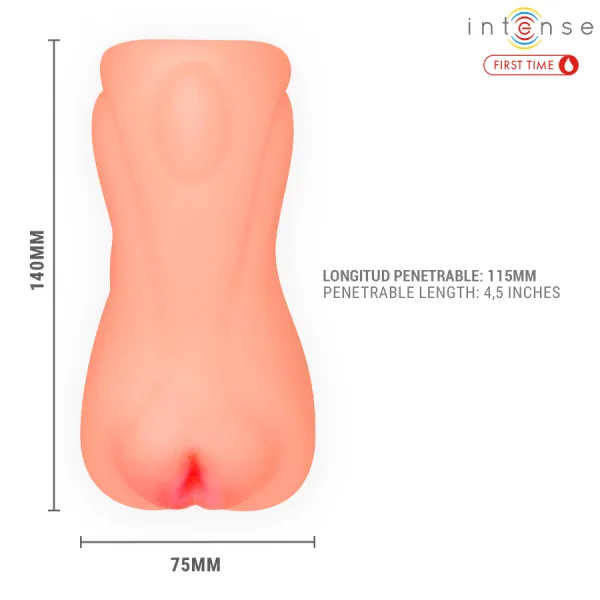 Sophie Jungfrau Masturbator mit Blutung von Intense First Time | Fesselliebe.de