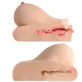 Jalome Masturbator 3 In 1 Vagina, Mund und Brust von Xise