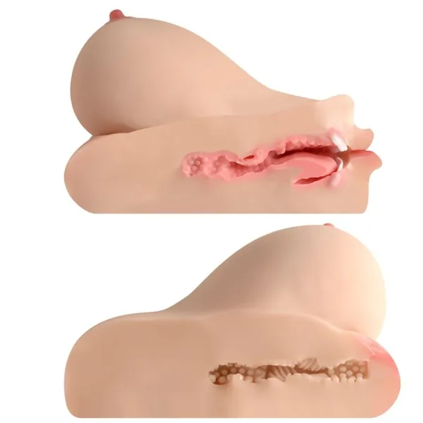 Jalome Masturbator 3 In 1 Vagina, Mund und Brust von Xise | Fesselliebe.de