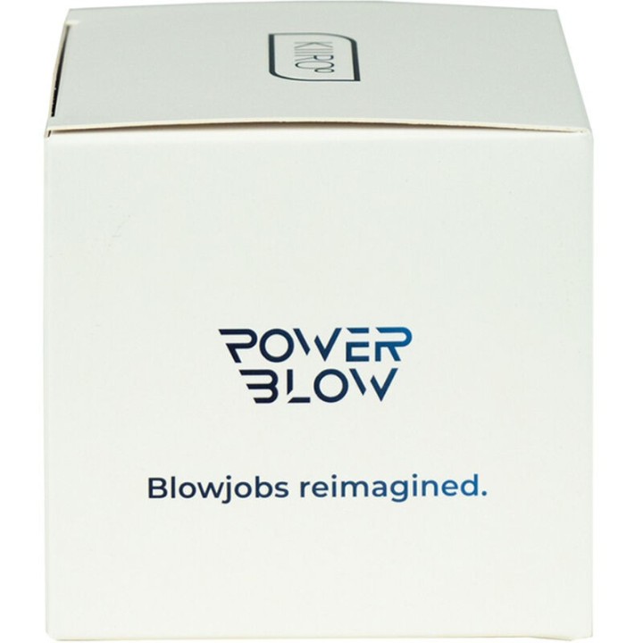 Powerblow Interaktives Sauggerät von Kiiroo | Fesselliebe.de
