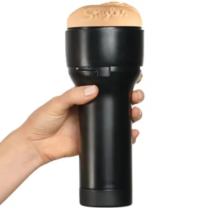 Kompatibel mit Feel Skyler Lo Stars Collection Strokers Powerblow von Kiiroo