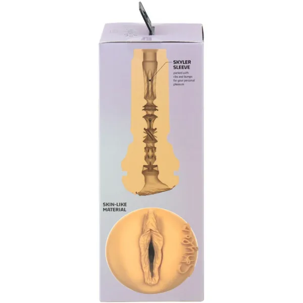 Kompatibel mit Feel Skyler Lo Stars Collection Strokers Powerblow von Kiiroo | Fesselliebe.de